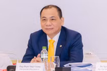 Ông Phạm Nhật Vượng - Chủ tịch HĐQT Vingroup. Ảnh: LN 