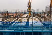 Nhiều doanh nghiệp xây dựng lãi lớn trở lại. Ảnh minh hoạ: HT