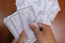 May - Diêm Sài Gòn "hút" gần 6.000 tỷ trong 4 tháng. Ảnh minh hoạ: Bình An 