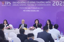 ĐHĐCĐ của TPS đã bầu bổ sung loạt nhân sự cấp cao. 