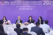 ĐHĐCĐ của TPS đã bầu bổ sung loạt nhân sự cấp cao. 