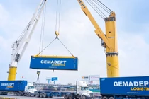 Gemadept tính chi nghìn tỷ mua lại cổ phiếu 