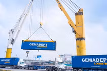 Gemadept tính chi nghìn tỷ mua lại cổ phiếu 