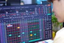 Chứng khoán Việt Nam được nâng hạng. Ảnh: Tùng Đoàn 