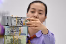 Ngân hàng Nhà nước bán can thiệp ngoại tệ kỳ hạn. Ảnh minh hoạ