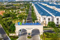 Dự án Verosa Park nằm tại TP.HCM của Khang Điền 