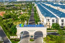 Dự án Verosa Park nằm tại TP.HCM của Khang Điền 