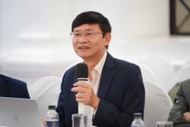 Luật sư Trương Thanh Đức - Giám đốc Công ty Luật ANVI, Trọng tài viên VIAC. Ảnh: Đình Huy 