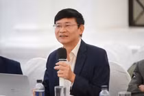 Luật sư Trương Thanh Đức - Giám đốc Công ty Luật ANVI, Trọng tài viên VIAC. Ảnh: Đình Huy 