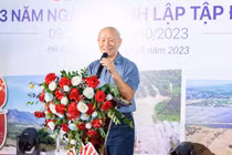 Chủ tịch Tập đoàn Hà Đô Nguyễn Trọng Thông xin từ nhiệm ở tuổi 71 