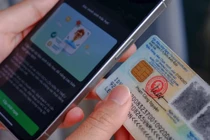 Số tài khoản lừa đảo giảm 72% sau gần 3 tháng thực hiện xác thực sinh trắc học