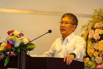 Ông Nguyễn Quang Thanh - Giám đốc Sở TT&TT TP Đà Nẵng 