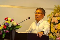 Ông Nguyễn Quang Thanh - Giám đốc Sở TT&TT TP Đà Nẵng 