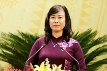 Bà Đào Hồng Lan sẽ được luân chuyển về Bộ Y tế.