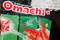 Mì Omachi bị chặn ở Đài Loan vì chất cấm: Bộ Công thương yêu cầu DN báo cáo.
