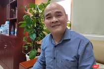 TS. Nguyễn Huy Quang - Trưởng Ban Tư vấn Phản biện và Giám định xã hội Tổng hội Y học Việt Nam, nguyên Vụ trưởng Vụ Pháp chế Bộ Y tế