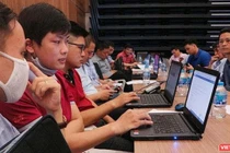 Cần trang bị kỹ năng đảm bảo an toàn thông tin khi làm việc, học tập, giải trí trực tuyến mùa dịch. Ảnh minh họa.