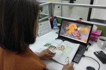 Nhiều phụ huynh bày tỏ lo lắng khi con em mình trở thành chuột bạch cho những cuốn SGK nhiều sạn.