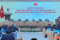 Hội nghị Chính phủ với địa phương khai mạc sáng nay, 28/12.