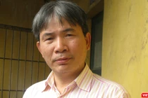 Ông Ngô Sỹ Hoài - Phó Chủ tịch kiêm Tổng Thư ký Hiệp hội Gỗ và Lâm sản Việt Nam.