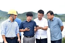 Hồ thủy điện Thác Bà an toàn, người dân vẫn cần ở nơi tránh trú để phòng bất trắc