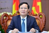 Ông Phạm Tấn Công, Chủ tịch Liên đoàn Thương mại và Công nghiệp Việt Nam. (Ảnh: VGP)