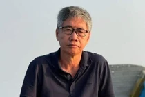 Ông Trương Huy San. Ảnh FBNV.