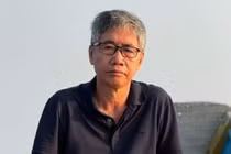 Ông Trương Huy San. Ảnh FBNV.