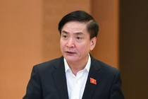 Ủy ban Kiểm tra Trung ương đề nghị kỷ luật ông Bùi Văn Cường