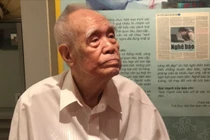 Vĩnh biệt nhà báo Thái Duy, tác giả cuốn sách nổi tiếng “Sống như Anh” 