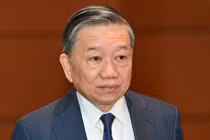 Tổng Bí thư, Chủ tịch nước Tô Lâm.