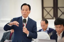 Nhiều chuyên gia dự Hội thảo “Xây dựng tập đoàn tài chính phát triển bền vững ở Việt Nam”