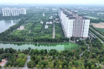 Đặt cọc tiền tỷ mua liền kề ở Hà Nội, khách phát hiện chủ đầu tư tự ý 'xé' quy hoạch