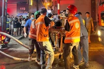 Danh tính 14 nạn nhân tử vong trong vụ cháy nhà trọ ở Hà Nội