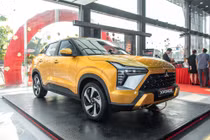 Mitsubishi Xforce chơi lớn, giá chỉ từ 569 triệu đồng