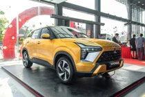 Mitsubishi Xforce chơi lớn, giá chỉ từ 569 triệu đồng