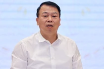 Thứ trưởng Bộ Tài chính Nguyễn Đức Chi.