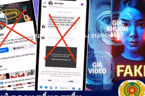 Dính chiêu lừa đảo khi chat sex với người mẫu AI Deepfake trên mạng