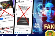 Dính chiêu lừa đảo khi chat sex với người mẫu AI Deepfake trên mạng