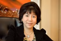 Bà Nguyễn Thị Thanh Nhàn bắt tay cùng Phan Quốc Việt thực hiện hành vi phạm tội