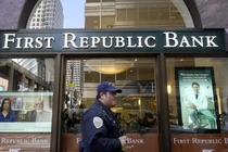 Republic First Bank là ngân hàng đầu tiên tại Mỹ phá sản trong năm 2024. Ảnh: NYT.