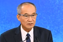 Ông Dương Công Minh, Chủ tịch Sacombank.