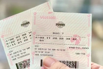 Vé Vietlott trúng độc đắc 314 tỷ được bán ra ở đâu?