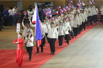 Khai mạc Đại hội Thể thao học sinh Đông Nam Á lần thứ 13