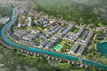 Thua lỗ, Glexhomes của đại gia Vũ Văn Tiền vẫn "bơm" 10.000 tỷ đồng cho Đồi Rồng