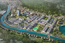 Thua lỗ, Glexhomes của đại gia Vũ Văn Tiền vẫn "bơm" 10.000 tỷ đồng cho Đồi Rồng