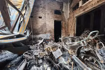 Vụ cháy làm 14 người chết ở Trung Kính: 8 nạn nhân đang cấp cứu, một cụ già nguy kịch