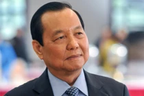 Ông Lê Thanh Hải, nguyên Ủy viên Bộ Chính trị, nguyên Bí thư Thành ủy TP.HCM.