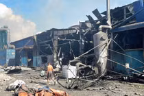 Vụ nổ lò hơi ở công ty gỗ khiến 6 người tử vong: Tạm giữ giám đốc công ty 
