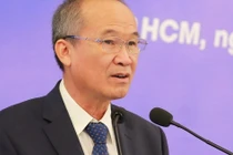 Chủ tịch Sacombank Dương Công Minh.